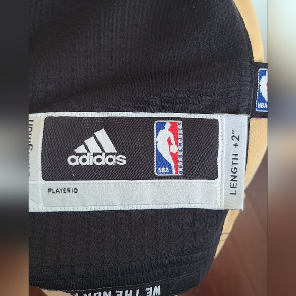 Toronto raptors OVO adidas jersey - Picture 3 of 3